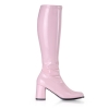 GOGO-300 Baby Pink Patent, Size12 GOGO-300 Baby Pink Patent, Size12